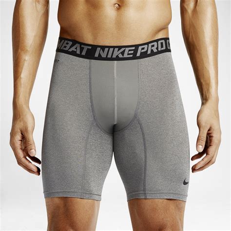 Nike Mens Pro Training Compression Shorts